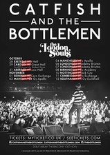 Catfish And The Bottlemen UK
