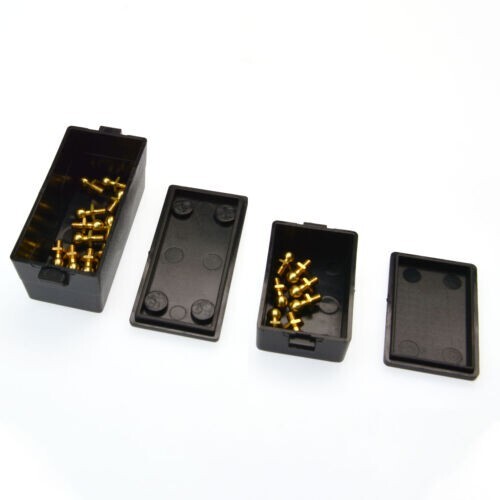 Plastic storage box - storage, 1/10