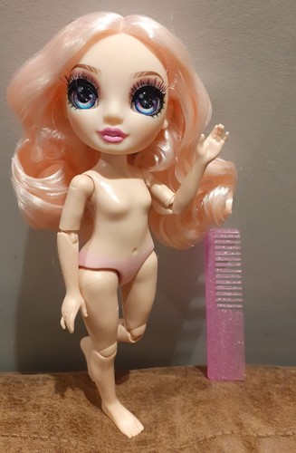 Rainbow high doll - rainbow, doll.