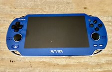 Sony PS Vita 1000 OLED - Blue