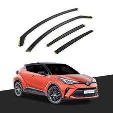 TOYOTA C-HR 2016-2023 5 Door