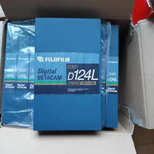Fujifilm d124l digital betacam - d124l,