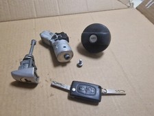 FIAT SCUDO DISPATCH EXPERT 2008-2018 LOCK IGNITION BARREL LOCK DOOR LOCK