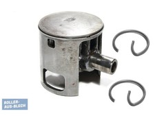 Piston 166 CCM for cylinder