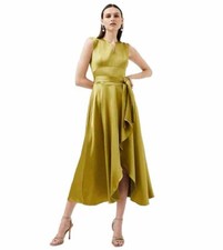 Karen Millen BNWT  Midi Dress