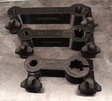 Seat Box Attachment Arms For