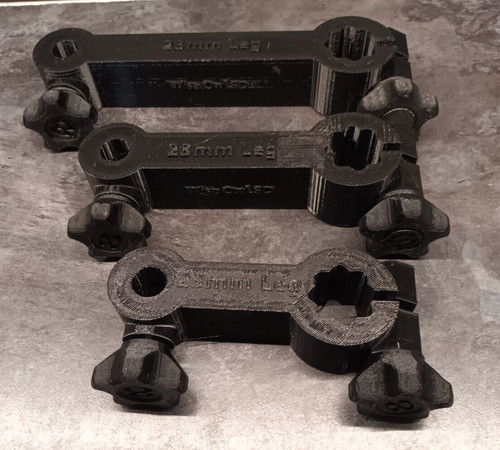 Seat box attachment arms for - seat,