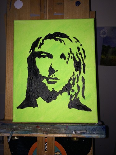 Kurt cobain pop - kurt,