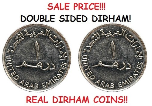 Double sided uae - sided,