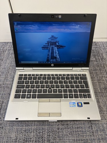 Elitebook 2560p laptop - hp,