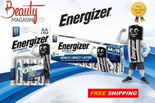 Energizer Ultimate AA AAA