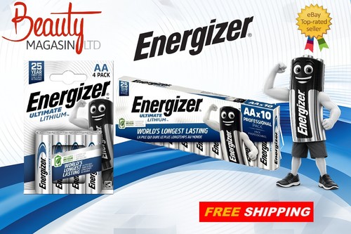 Energizer ultimate aaa - energizer,