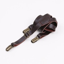 Retro Suspenders 3-Clips