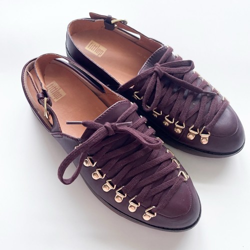Women fitflop burgundy - women's,