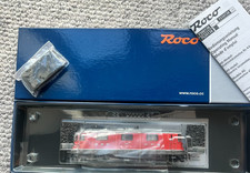 Roco 7500138 Re4/4 SBB Red