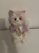 Charlie Bears Snugglepuss