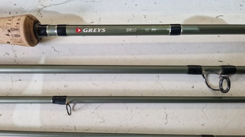 Greys gr50 7 fly - 10',