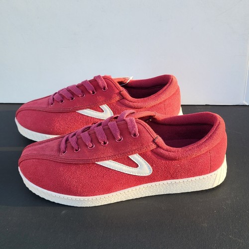 Tretorn nylite suede - tretorn, cushioned