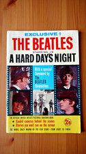 THE BEATLES A hard day’s