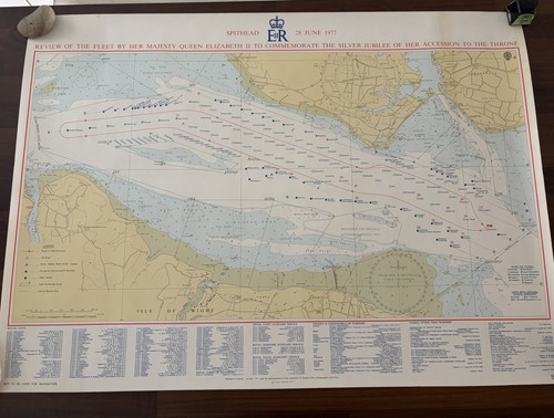Spithead the fleet - spithead,