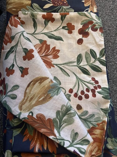 Home autumnal foliage print - home,