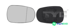 TYC EXTERIOR MIRROR MIRROR