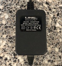 Line 6 POD Power Supply 9v AC
