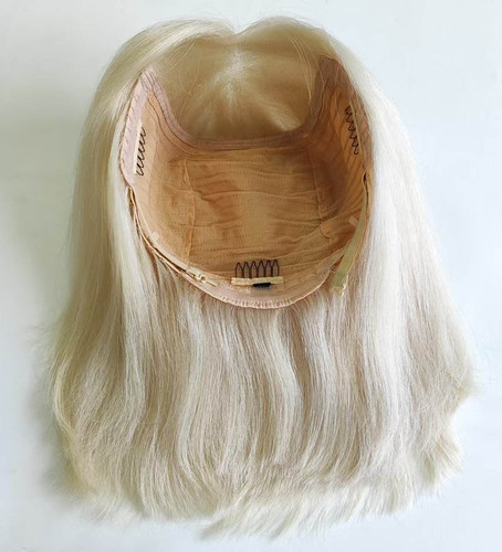 Emmie blonde straight bob - emmie,