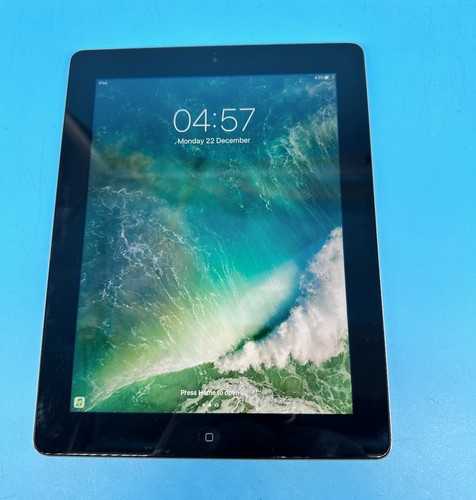 Apple ipad 4th generation - ipad,