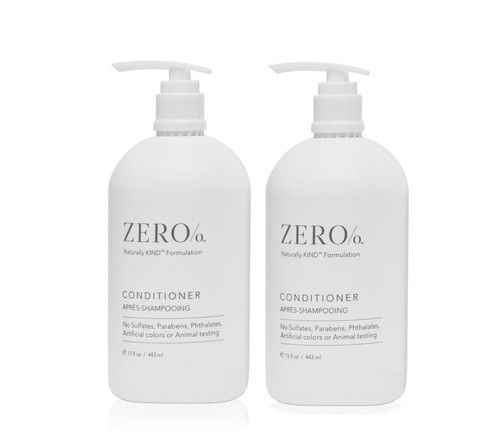 Zero conditioner - conditioner, (twin