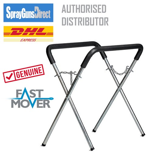 Fast mover foldaway - mover, trestle