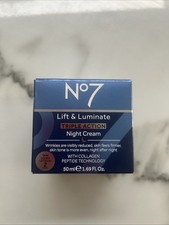 No7 Lift & Luminate TRIPLE