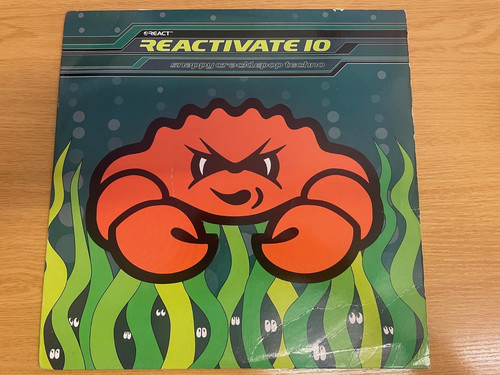Various reactivate - various,