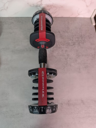 Bowflex selecttech 552 series - selecttech,