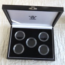 ROYAL MINT PRESENTATION BOX