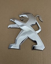 GENUINE PEUGEOT BOXER BADGE