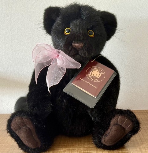 Charlie bears chica panther - bears,