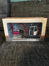 Kubota Scale Model KX080-3
