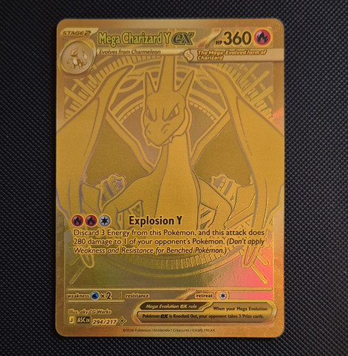 Nintendo pokémon tcg mega - nintendo,