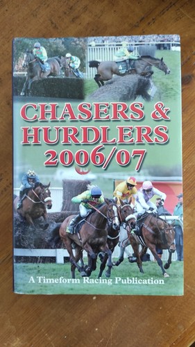 Timeform chasers and hurdlers - and,