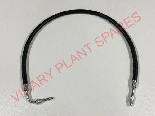 Fuel hose jcb part - fuel,