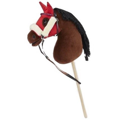 Lemieux hobby horse - lycra, hood