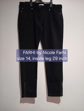 Farhi by Nicole Farhi Black