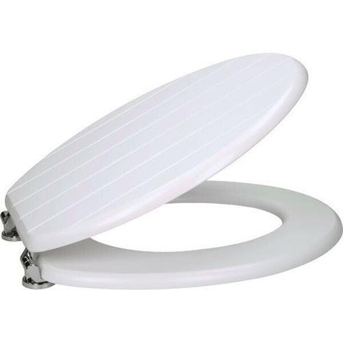 Toilet seat round square - seat,