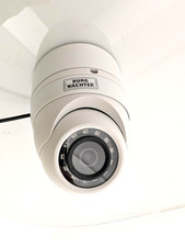 Burg Wachter Dome CCTV Camera