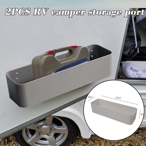 Camper van storage pockets - camper,
