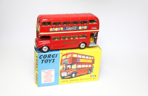 Corgi 468 london - london, transport
