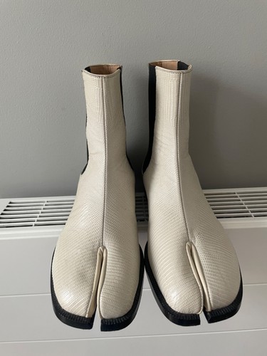 Maison margiela chelsea tabi - maison,