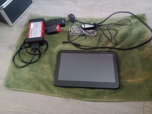 Car diagnostic scanner - scanner,