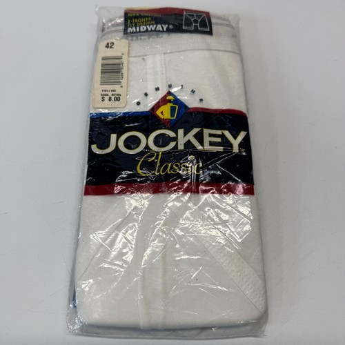 Vintage jockey classic midway - jockey,